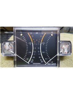 Vumetros analógicos