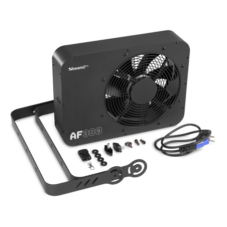 AF380 SOPLADOR AXIAL DMX