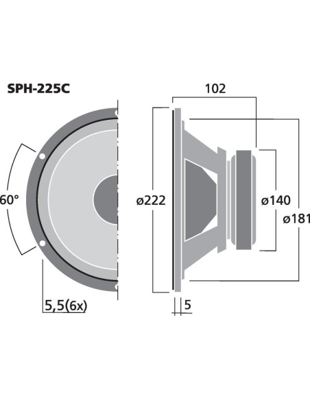 SPH-225C