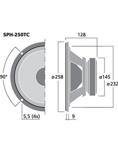 SPH-250TC 2