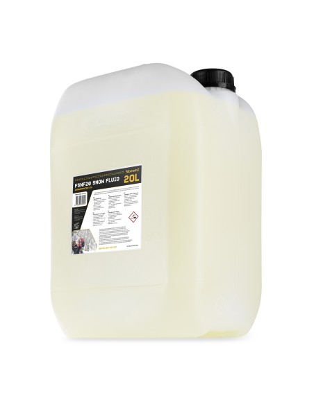 FSNF20 20L LÍQUIDO DE NIEVE CONCENTRADO 5%