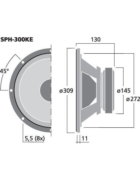 SPH-300KE