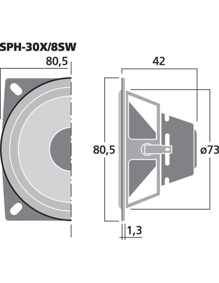 SPH-30X/8SW