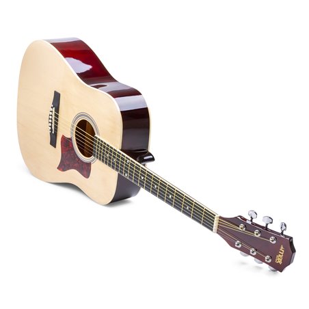 SOLOJAM CONJUNTO GUITARRA ACÚSTICA NATURAL