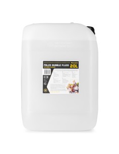 FBL20 LÍQUIDO DE BURBUJAS 20L