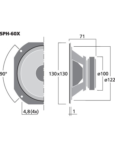 SPH-60X
