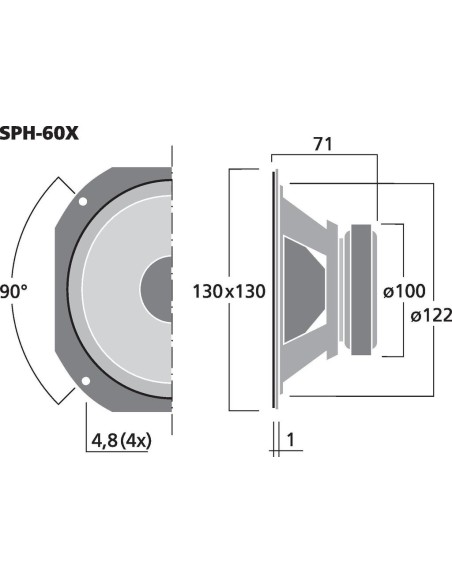 SPH-60X