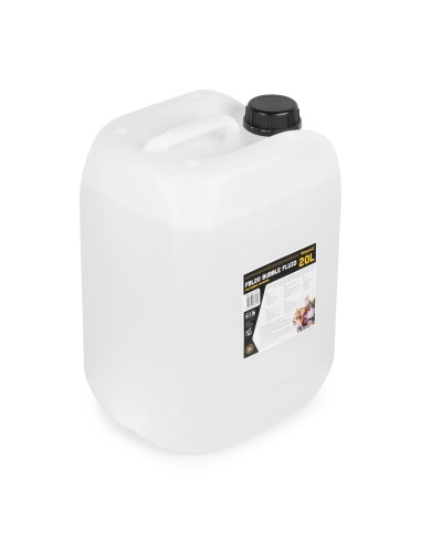 FBL20 LÍQUIDO DE BURBUJAS 20L