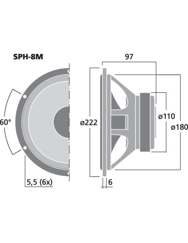 SPH-8M