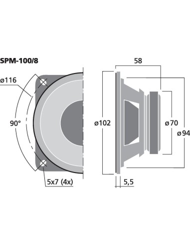 SPM-100/8