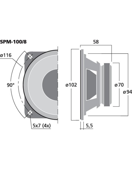 SPM-100/8