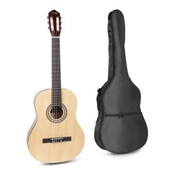 SOLOART CONJUNTO GUITARRA CLÁSICA NATURAL