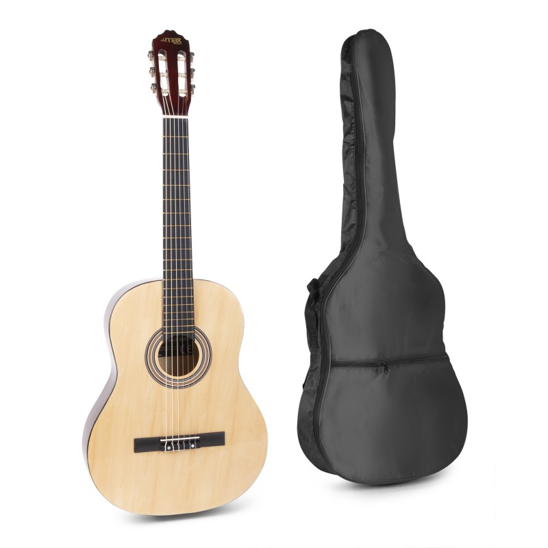 SOLOART CONJUNTO GUITARRA CLÁSICA NATURAL