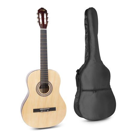 SOLOART CONJUNTO GUITARRA CLÁSICA NATURAL