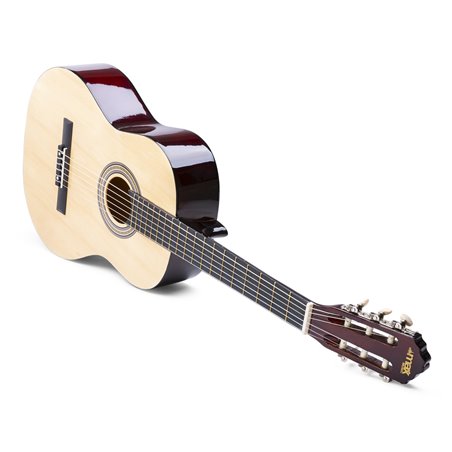 SOLOART CONJUNTO GUITARRA CLÁSICA NATURAL