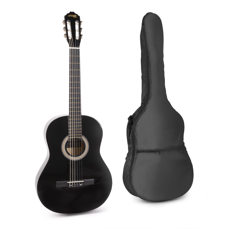 SOLOART CONJUNTO GUITARRA CLÁSICA NEGRO