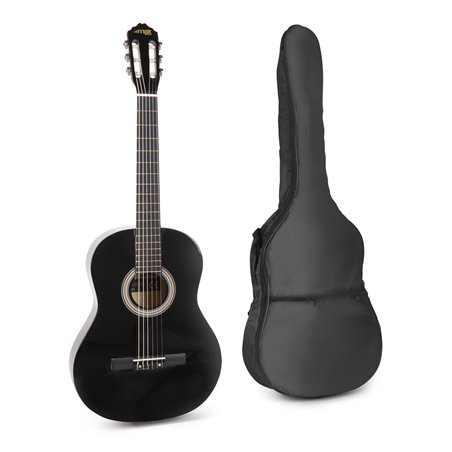 SOLOART CONJUNTO GUITARRA CLÁSICA NEGRO