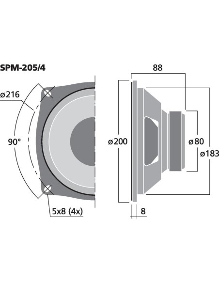 SPM-205/4