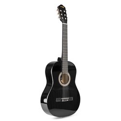 SOLOART CONJUNTO GUITARRA CLÁSICA NEGRO 2