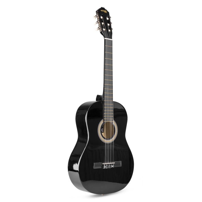 SOLOART CONJUNTO GUITARRA CLÁSICA NEGRO