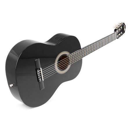 SOLOART CONJUNTO GUITARRA CLÁSICA NEGRO