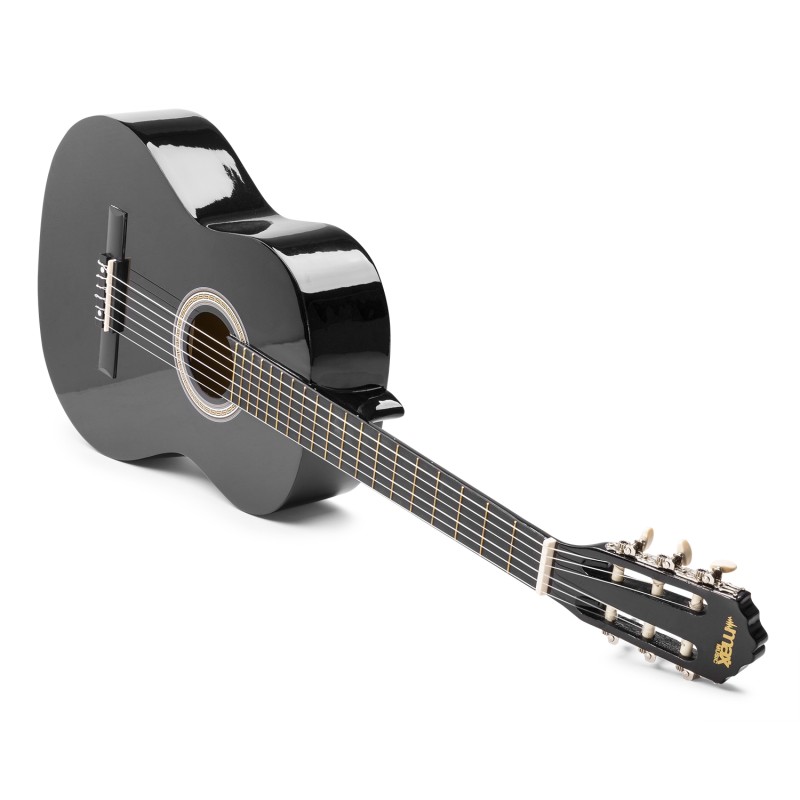 SOLOART CONJUNTO GUITARRA CLÁSICA NEGRO