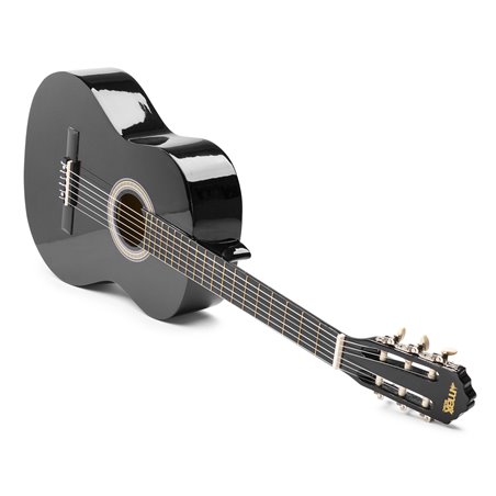 SOLOART CONJUNTO GUITARRA CLÁSICA NEGRO