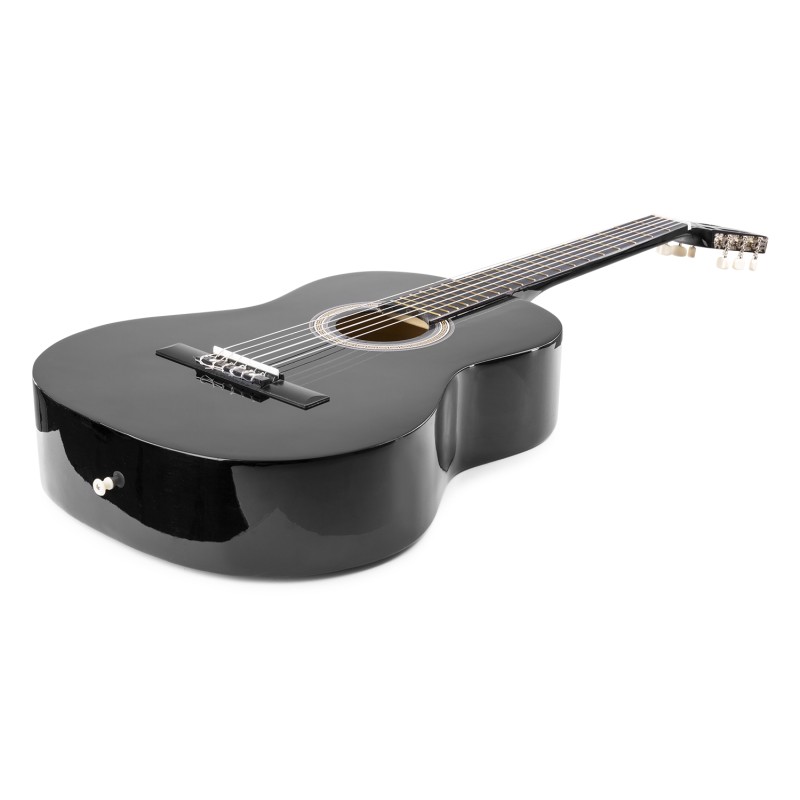 SOLOART CONJUNTO GUITARRA CLÁSICA NEGRO