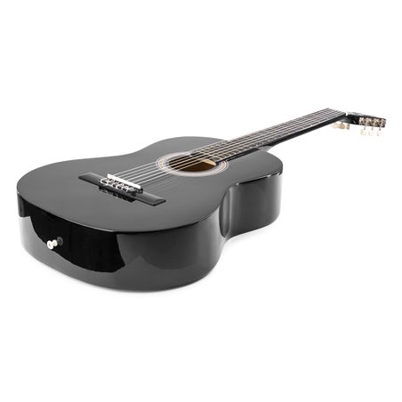 SOLOART CONJUNTO GUITARRA CLÁSICA NEGRO