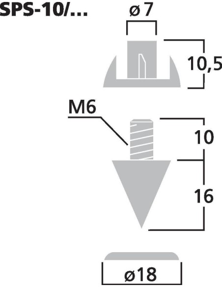 SPS-10/SC