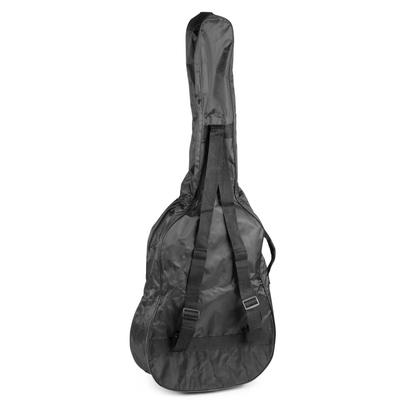 SHOWKIT CONJUNTO GUITARRA ACÚSTICA ELECTRIFICADA NATURAL