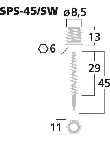 SPS-45/SW