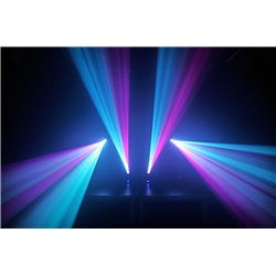 PANTHER 25 LED SPOT CABEZA MOVIL