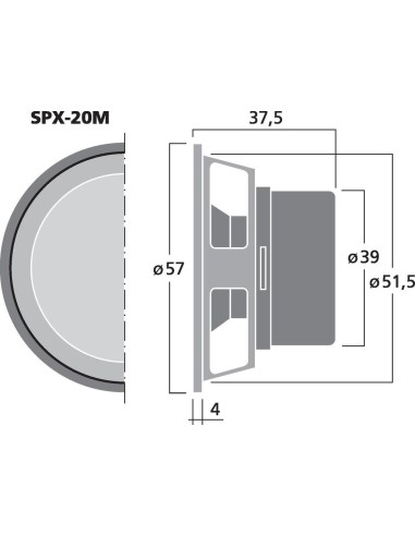 SPX-20M