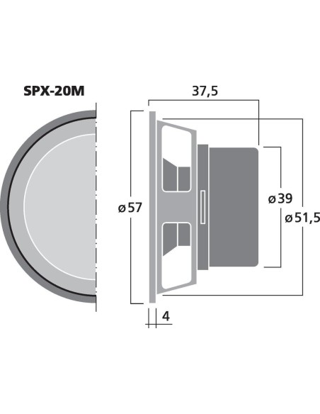 SPX-20M