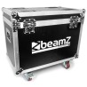 IGNITE180B CABEZA MOVIL LED BEAM 2PCS EN FLIGHTCASE