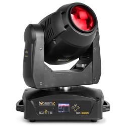 IGNITE180B CABEZA MOVIL LED BEAM 2PCS EN FLIGHTCASE