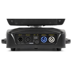 IGNITE180B CABEZA MOVIL LED BEAM 2PCS EN FLIGHTCASE