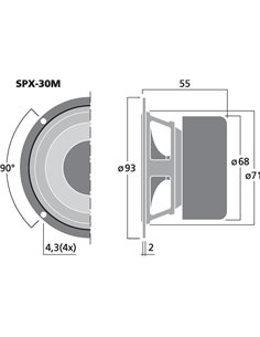 SPX-30M 2