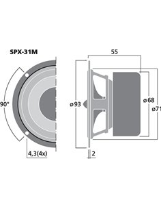 SPX-31M 2
