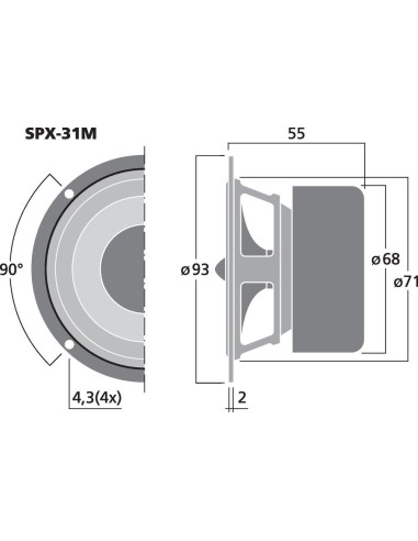 SPX-31M