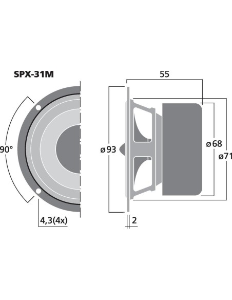 SPX-31M