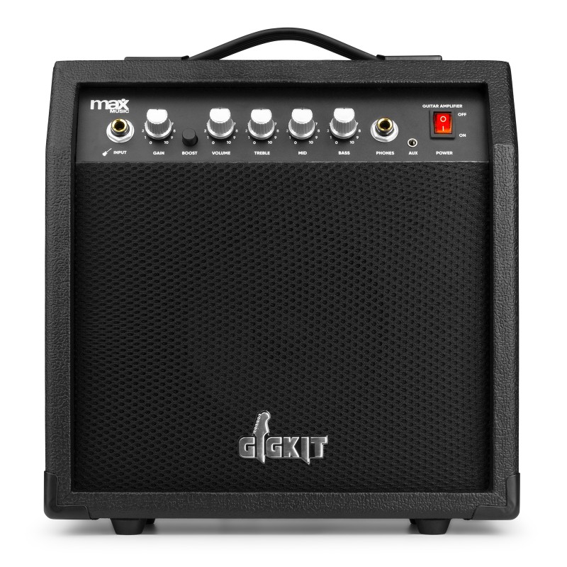 GIGKIT AMPLIFICADOR GUITARRA ELECTRICA 40W