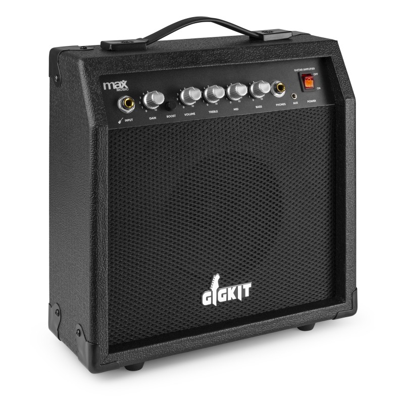 GIGKIT AMPLIFICADOR GUITARRA ELECTRICA 40W