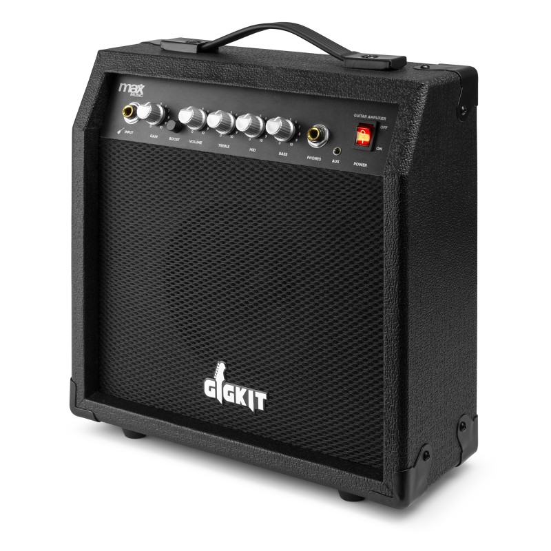 GIGKIT AMPLIFICADOR GUITARRA ELECTRICA 40W