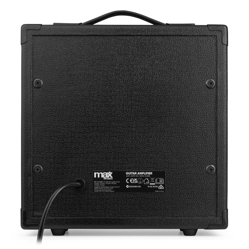 GIGKIT AMPLIFICADOR GUITARRA ELECTRICA 40W
