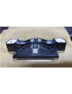 Vumetros analógicos