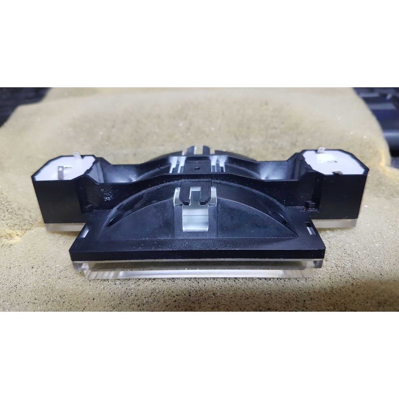 Vumetros analógicos