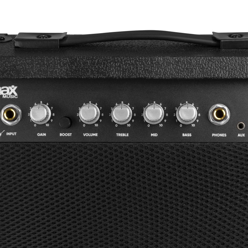 GIGKIT AMPLIFICADOR GUITARRA ELECTRICA 40W