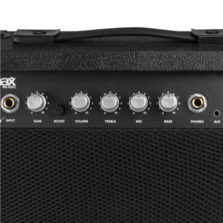 GIGKIT AMPLIFICADOR GUITARRA ELECTRICA 40W